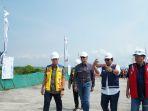 Kunjungi Sumsel, Menteri PU Dorong Percepatan Pembangunan JTTS Tahap II Ruas Palembang-Betung