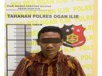 Akhir Pelarian Taufik, Bertemu Polisi di Jalan, Buronan Pencuri Motor Empat Tahun Tertangkap