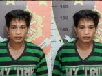 Tebaskan Sajam ke Petugas saat Ditangkap, Residivis Asal Muratara Dibekuk Polisi, Sudah 3 Kali Dibui