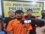 Tersangka-Reza-Febriansyah-20-saat-diamankan-di-Polsek-Sukarami-Palembang.jpg
