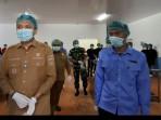 Tinjau Program MBG Bupati Ogan Ilir Minta Bahan Makanan Dihasilkan dari Desa, Biar Lebih Segar