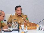 Dorong Produktivitas  dan Kemandirian Petani, Pemkab Muba Diskon 50 Persen Retribusi Alat Berat