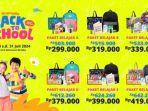 Gramedia Perkenalkan Program Donasi Paket Belajar, Harga Mulai dari Rp 299.000 Hingga Rp 419.000