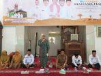 Wabup Muara Enim Hj Sumarni Minta Calon Jemaah Haji Jaga Kesehatan, Tutup Kegiatan Manasik Haji