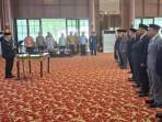 Daftar Nama 28 Pejabat Administrator & Pengawas di Lingkungan Pemkab Ogan Ilir Dilantik Wabup Ardani