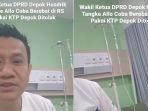 Wakil-Ketua-DPRD-Depok-Berobat-Modal-Tunjukkan-KTP-Niat-Agar-Biaya-Digratiskan-Berujung-Ditolak-RS.jpg