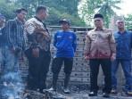 Rentetan Kebakaran Rumah di Ogan Ilir Karena Korsleting Listrik, Wabup Ardani Imbau Warga Waspada