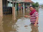10 Hari Terjebak Banjir, Warga Lubuk Pandan Musi Rawas Berjuang di Tengah Keterbatasan