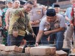 Tangis Haru Ibu Murni Rumah Nyaris Roboh Diterjang Angin di Pedamaran, Kini Dibangun Layak Huni