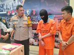 Polisi Ringkus Dua Begal Bersenjata Api Rakitan di OKI, Beraksi Sejak 2021