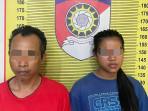 SEPASANG Kekasih Ini 'Penguasa' Narkoba di Tanjung Raja Ogan Ilir, Ngaku ke Polisi Baru Pertama Kali