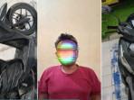 Gadaikan Motor Mertua, Pria di Tanjung Raja Ogan Ilir Kini Mendekam di Penjara
