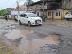 Usai Jalan Meranjat-Tanjung Batu, Giliran Jalan Tanjung Batu-Payaraman OI yang Dikeluhkan Warga