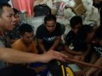 Ini Dia Pusat Pengoplosan Minuman Keras di Palembang Akhirnya Digrebek Polda