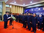 Target Toha Tohet Pasca Terpilih Jadi Ketua NasDem Muba 2025-2029, Satu Kursi DPR RI Jadi Incaran