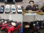 Kejari Palembang Lelang 17 Mobil dan 8 Motor, Harga Mobil Dibuka Rp 38 Jutaan, Motor Rp 500 Ribuan