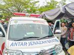 Pemkab Muara Enim Siapkan Mobil Jenazah Gratis MEMBARA untuk Masyarakat