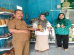 Inovasi dari Desa Talang Bulang, Nanas dan Ubi Jadi Produk Unggulan di Warung Oleh-Oleh Khas PALI