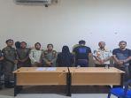 Pasangan Diduga Mesum Diamankan Satpol PP Ogan Ilir, Berawal dari Aduan Warga