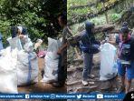 pecinta-alam-mengambil-sampah-gunung-dempo.jpg