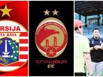 Besok Pagi Sriwijaya FC Hadapi Persija di Sawangan,  Laga Ujicoba Pamungkas