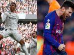 Prediksi Susunan Pemain dan Jadwal Pertandingan Semifinal Copa Del Ray, Real Madrid vs Barcelona