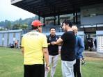 Manajemen Sriwijaya FC Besok Pulangkan Elang Andalas ke Palembang, Laga Ujicoba Lawan Persija Batal