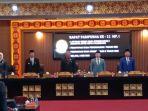 DPRD Palembang Gelar Rapat Paripurna Ke 11, Masa Persidangan I