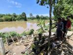 Rumah Pasutri Lansia di JAgolano Ogan Ilir Ambruk ke Sungai, Pemdes Usulkan Bantuan Bedah Rumah