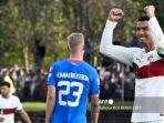 Prediksi Skor Slovakia vs Portugal Kualifikasi EURO 2024, Upaya Cristiano Ronaldo Jadi Top Skorer
