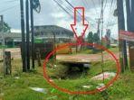 5 Menit Tenggelam di Selokan Penuh Air Hujan di Jalan Palembang-Jambi, Bocah 4 Tahun Lolos dari Maut