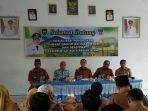 Dinas Pendidikan dan Kebudayaan Pagaralam Mengadakan Rapat Membahas Bea Siswa