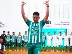 Sriwijaya FC Batal Rekrut Muhammad Hamzaly Eks Stoper PSMS, Sempat Sehari Ikut TC