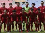 SEDANG BERLANGSUNG, Ini Link Live Streaming Babak Kedua Piala AFF Indonesia vs Myanmar