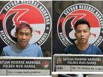 Aksi Kejar-kejaran Warnai Penangkapan Dua Pengedar Sabu di Musi Rawas, Sempat Buang Barang Bukti