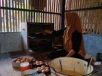 Cara Buat Bolu Cupu Kuliner Khas Kayuagung, Dibuat Secara Tradisional Bisa Tahan 10 Hari