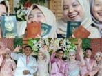 viral-pernikahan-unik-janda-pemilik-warung-nekat-menikah-bareng-3-putrinyaresepsi-di-lapangan-bola.jpg