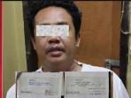 TAMPANG Penipu Ulung di Prabumulih, Cuma Modal Kertas Kwitansi 4 Lembar, Ada Warga Tertipu Rp95 Juta