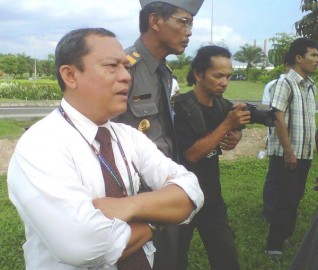 Empat Operator Taksi Bandara Beroperasi