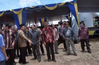 Walikota Palembang Resmikan Pasar Maskarebet - maskarebet.jpg