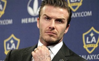 David Beckham Tolak Nyalakan Api Olimpiade - david.jpg