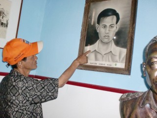 Heroik Membombardir Kapal Belanda