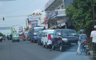 Dishub OKU Kucing-kucingan dengan Travel Gelap - oku.jpg