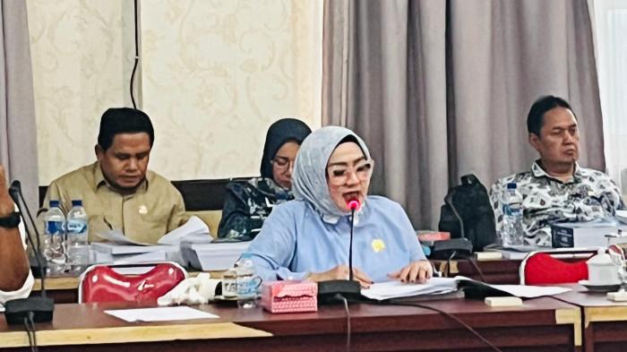 2026 Dinas TPHP Banggai Usulkan Rp44,6 Miliar, Rp27 Miliar untuk Belanja Pegawai