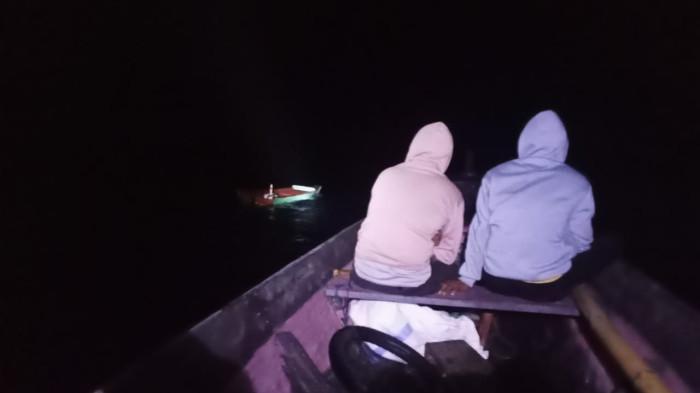 Dua Pria di Lambunu Parigi Moutong Tenggelam saat Memancing, Warga Masih Lakukan Pencarian