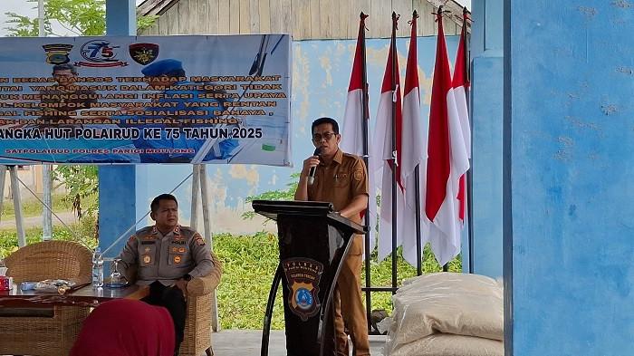 Bupati Erwin Burase: Setiap Hari Masih Ada Pemboman Ikan di Teluk Tomini
