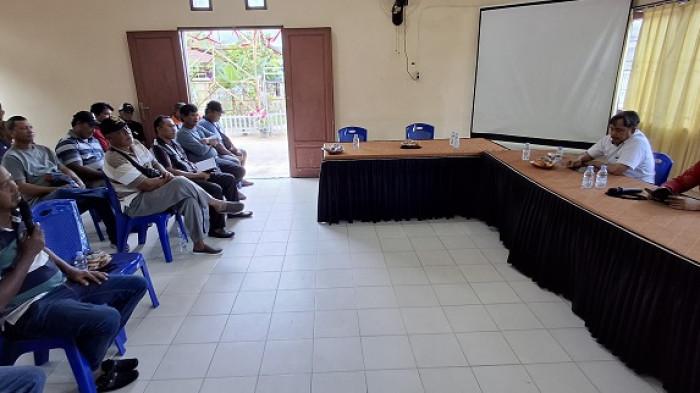Camat Torue Parigi Moutong Sebut Petani Sulit Jual Gabah, Penyimpanan Penuh