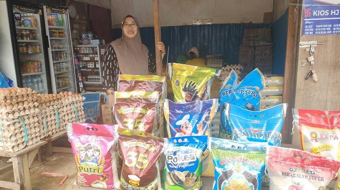 Harga Beras Satu Karung di Kolonodale Tembus Rp850 Ribu - Halaman all - Tribunpalu.com