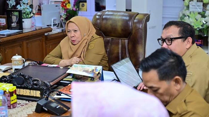 Pemprov Sulteng Tegaskan Komitmen Berani Integritas, Wagub Reny Dorong Penguatan Pencegahan Korupsi