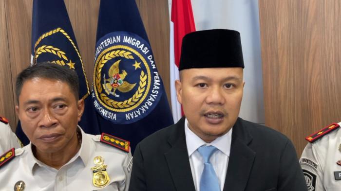 Kantor Wilayah Direktorat Jenderal Imigrasi Sulawesi Tengah melaksanakan pelantikan dan pengambilan sumpah jabatan terhadap 44 pejabat manajerial dan non manajerial di lingkungan Kanwil Ditjen Imigrasi Sulawesi Tengah, Kamis (15/1/2026).